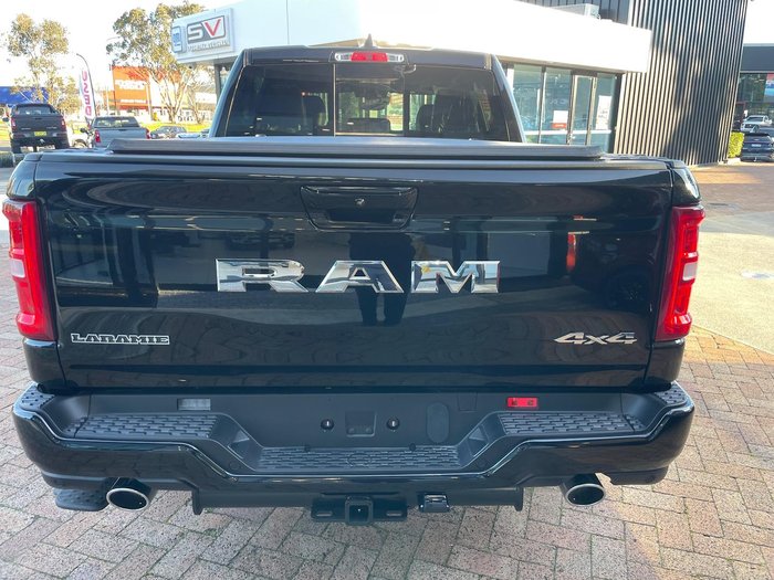 2024 RAM 1500 Laramie Sport Hurricane SO RamBox