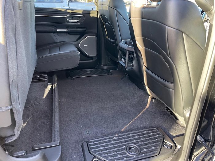 2024 RAM 1500 Laramie Sport Hurricane SO RamBox