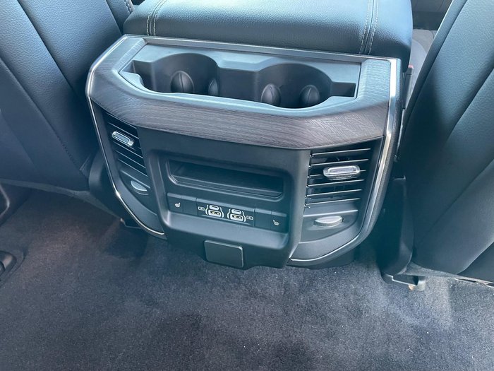 2024 RAM 1500 Laramie Sport Hurricane SO RamBox