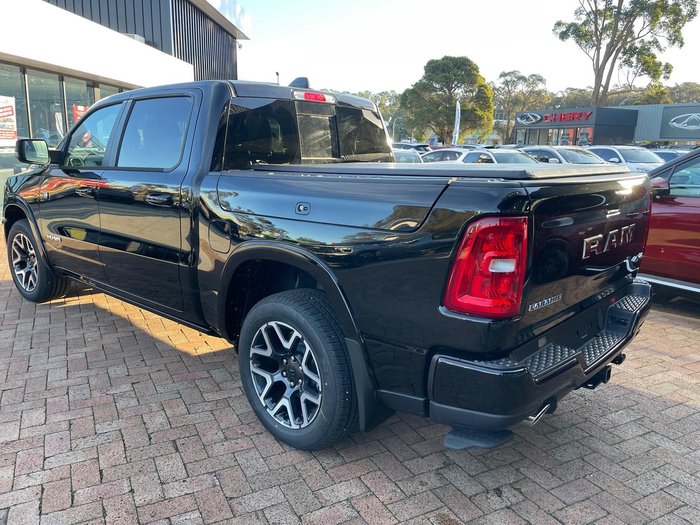 2024 RAM 1500 Laramie Sport Hurricane SO RamBox