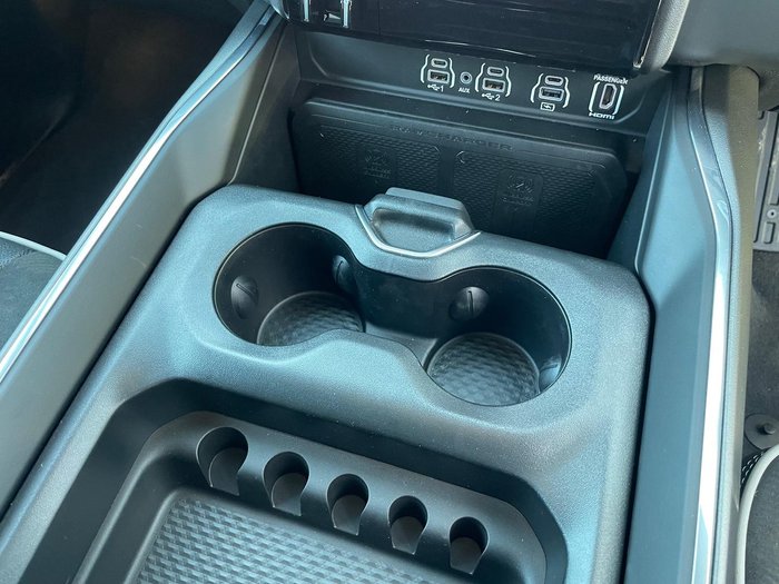 2024 RAM 1500 Laramie Sport Hurricane SO RamBox