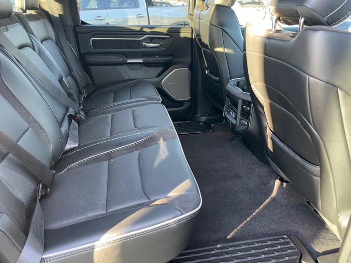 2024 RAM 1500 Laramie Sport Hurricane SO RamBox