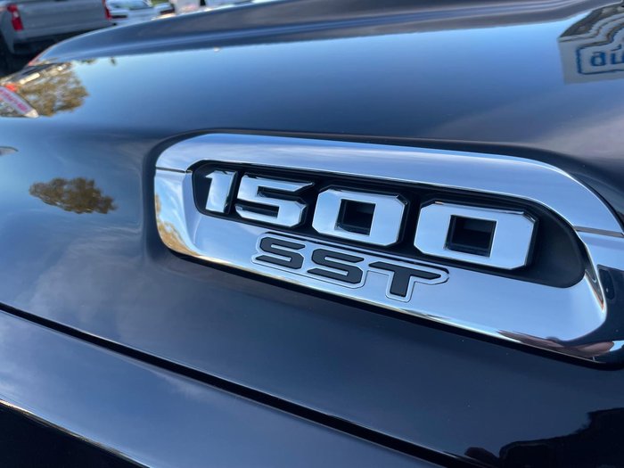 2024 RAM 1500 Laramie Sport Hurricane SO RamBox
