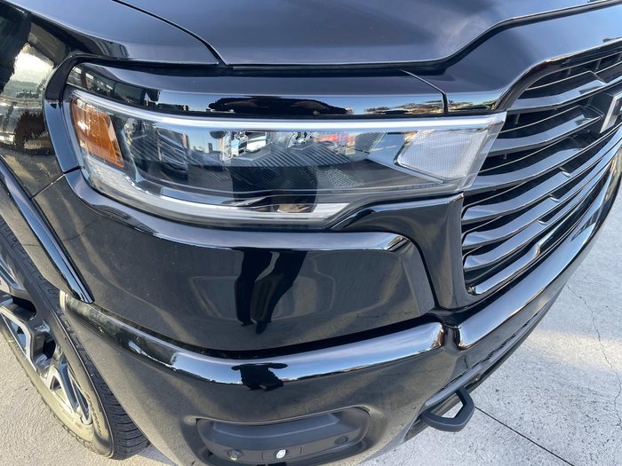 2024 RAM 1500 Laramie Sport Hurricane SO RamBox