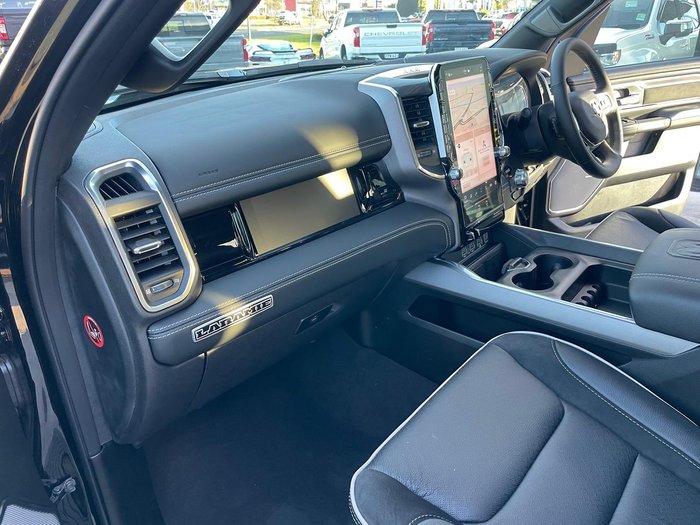 2024 RAM 1500 Laramie Sport Hurricane SO RamBox