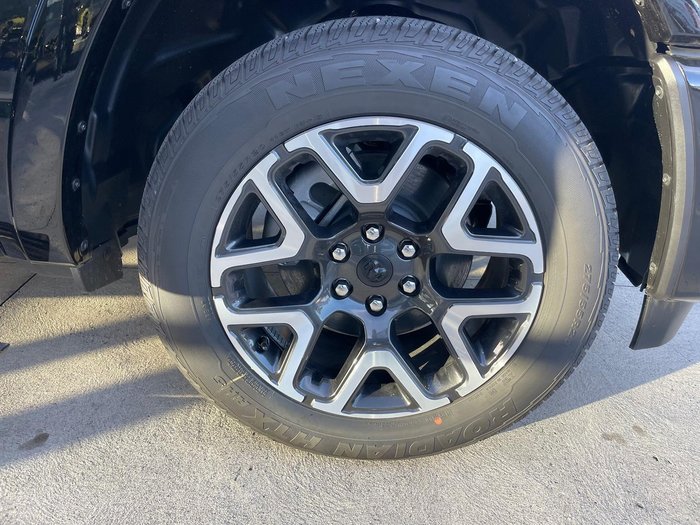 2024 RAM 1500 Laramie Sport Hurricane SO RamBox