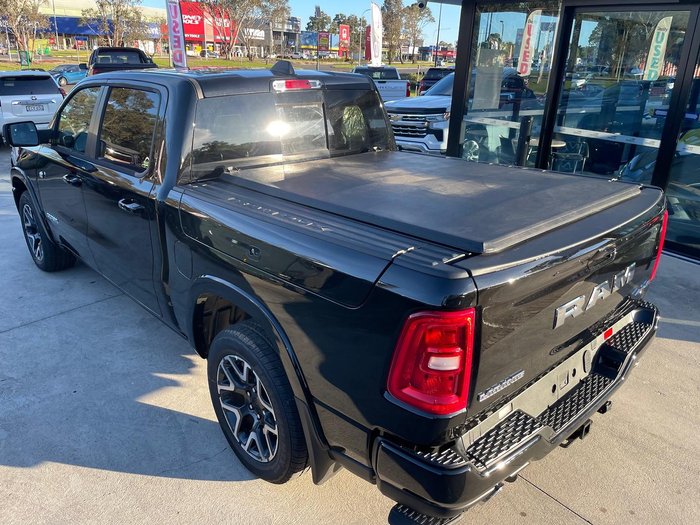 2024 RAM 1500 Laramie Sport Hurricane SO RamBox