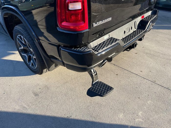 2024 RAM 1500 Laramie Sport Hurricane SO RamBox