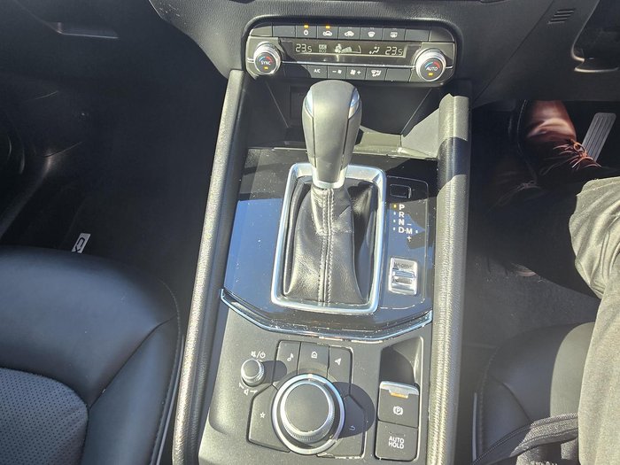2024 Mazda CX-5 G25 Touring KF Series AWD Rhodium White