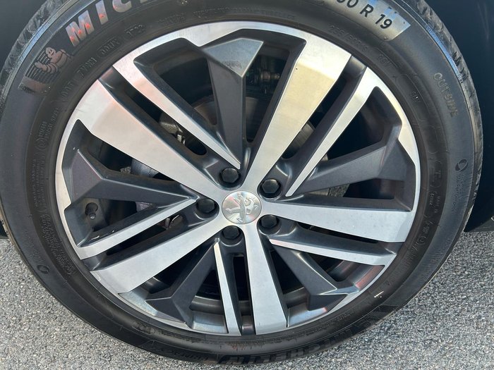 2020 Peugeot 3008 GT P84 MY20 Pearl White