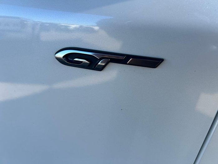 2020 Peugeot 3008 GT P84 MY20 Pearl White