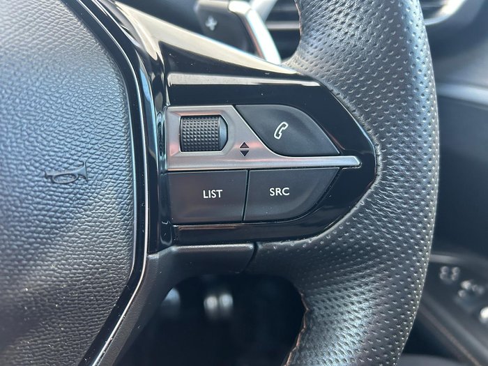 2020 Peugeot 3008 GT P84 MY20 Pearl White