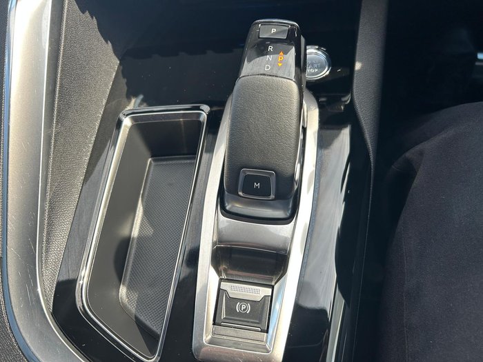 2020 Peugeot 3008 GT P84 MY20 Pearl White