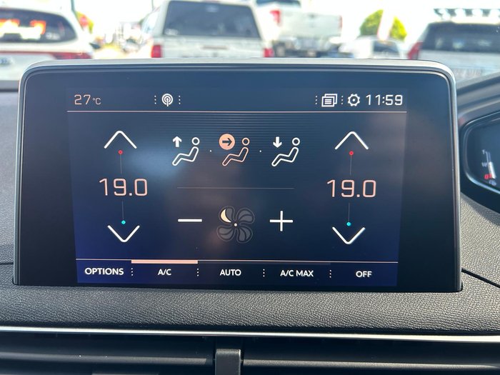 2020 Peugeot 3008 GT P84 MY20 Pearl White