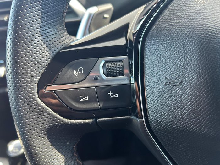 2020 Peugeot 3008 GT P84 MY20 Pearl White