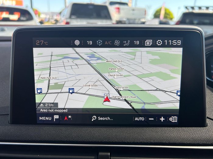 2020 Peugeot 3008 GT P84 MY20 Pearl White