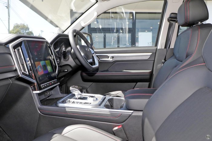 2025 JAC T9 Oasis 4X4 On Demand Salt Bush