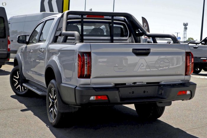2025 JAC T9 Oasis 4X4 On Demand Salt Bush
