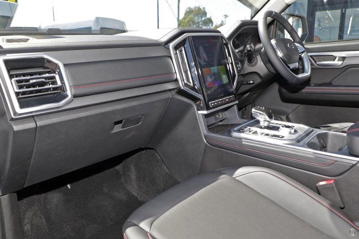 2025 JAC T9 Oasis 4X4 On Demand Salt Bush