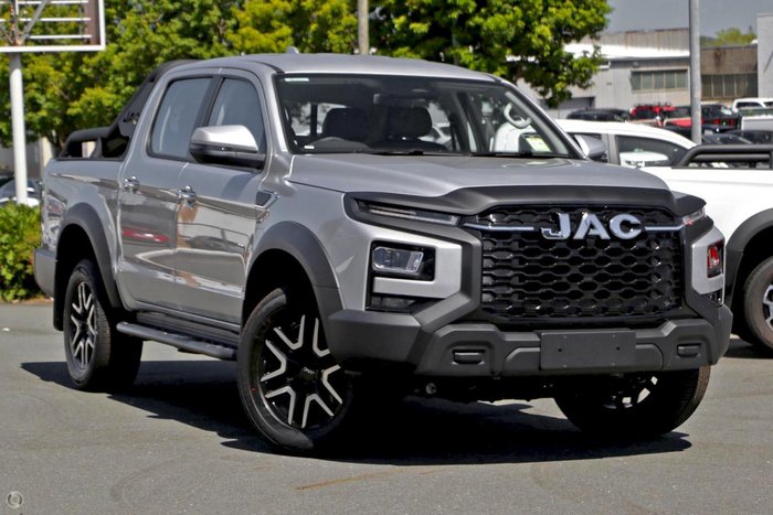 2025 JAC T9 Oasis 4X4 On Demand Salt Bush