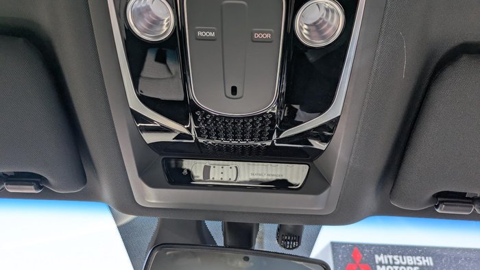 2024 SsangYong Rexton ELX Y461 MY24 4X4 Dual Range Marble Grey