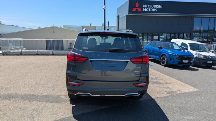 2024 SsangYong Rexton ELX Y461 MY24 4X4 Dual Range Marble Grey