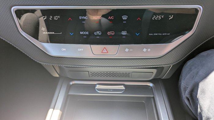 2024 SsangYong Rexton ELX Y461 MY24 4X4 Dual Range Marble Grey