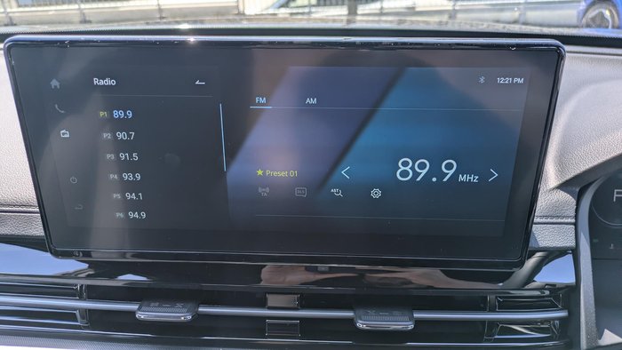 2024 SsangYong Rexton ELX Y461 MY24 4X4 Dual Range Marble Grey