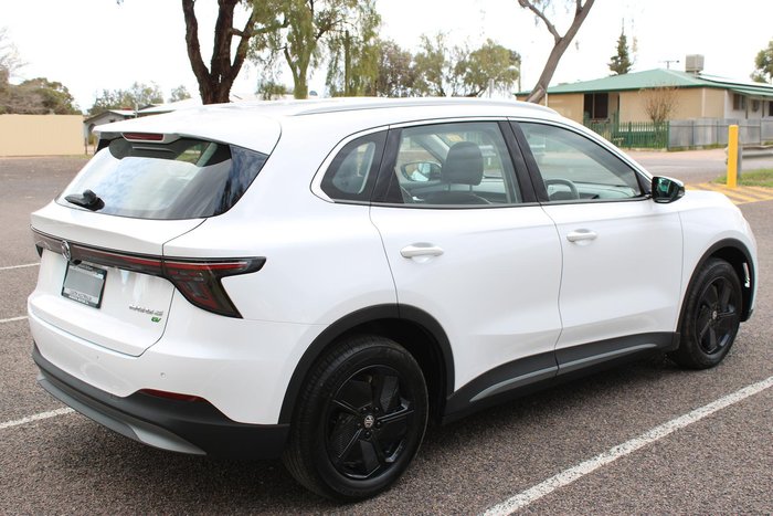 2025 MG MGS5 EV Excite 62