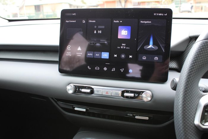 2025 MG MGS5 EV Excite 62