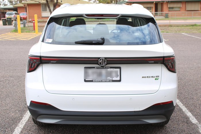 2025 MG MGS5 EV Excite 62