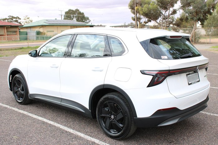 2025 MG MGS5 EV Excite 62