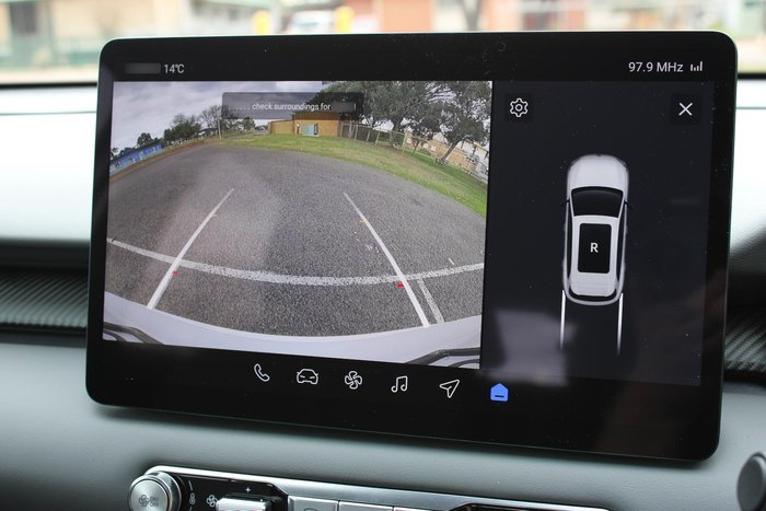 2025 MG MGS5 EV Excite 62