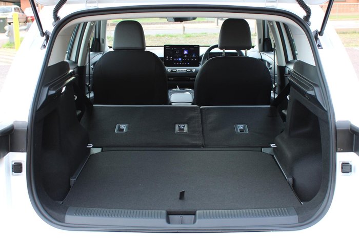 2025 MG MGS5 EV Excite 62