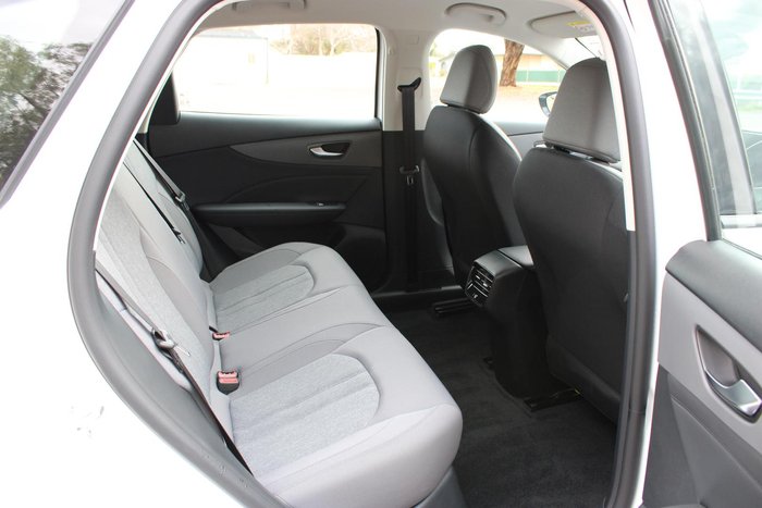 2025 MG MGS5 EV Excite 62