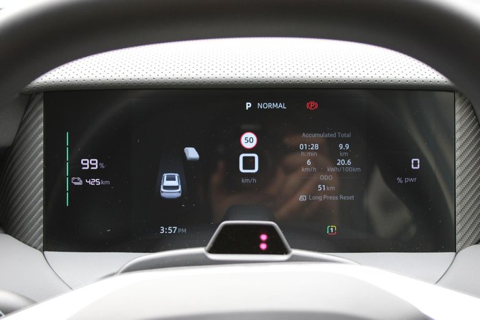 2025 MG MGS5 EV Excite 62