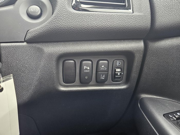 2024 Mitsubishi ASX ES XD MY24 Sterling Silver
