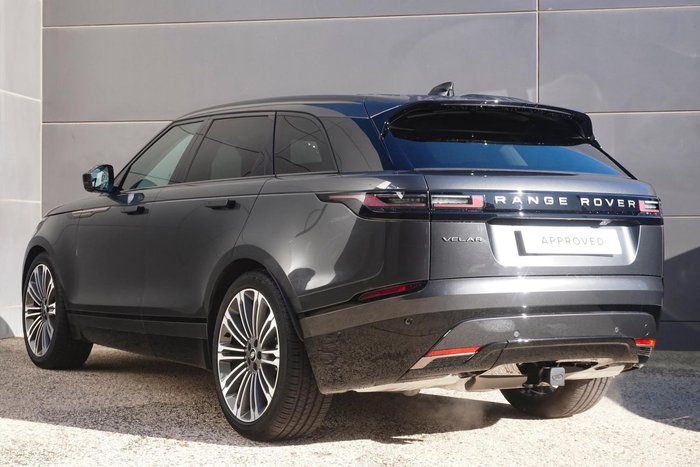 2024 Land Rover Range Rover Velar P400 Dynamic HSE