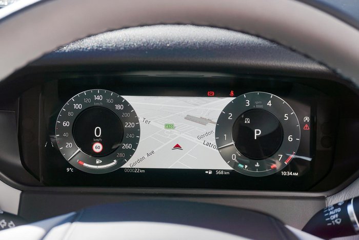 2024 Land Rover Range Rover Velar P400 Dynamic HSE
