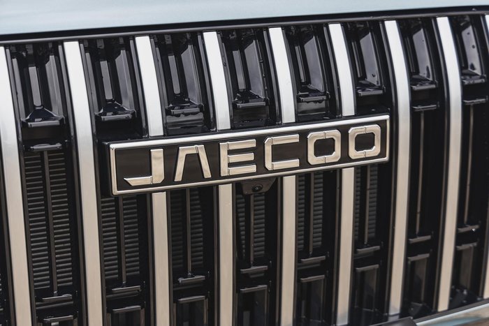 2025 Jaecoo J8 Ridge