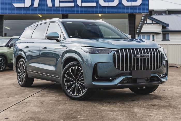 2025 Jaecoo J8 Ridge