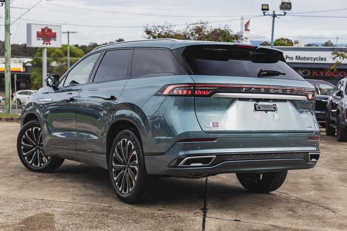 2025 Jaecoo J8 Ridge