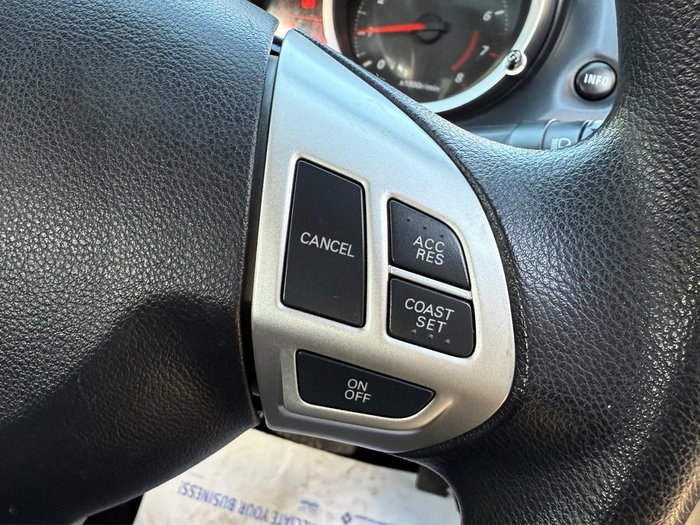2010 Mitsubishi Lancer ES CJ MY10 Champagne
