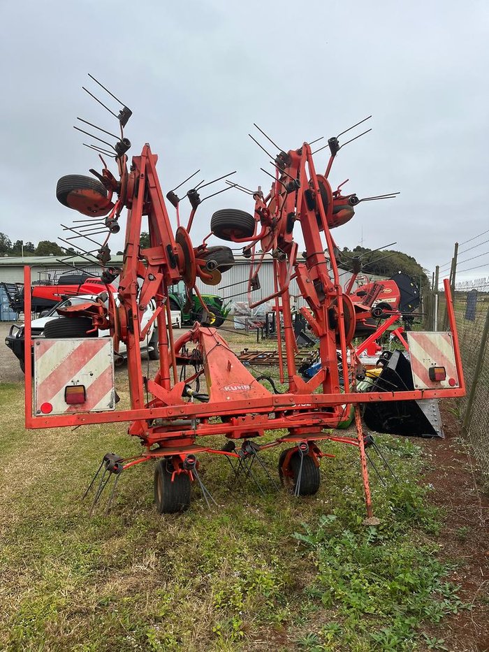 Kuhn Gf8702