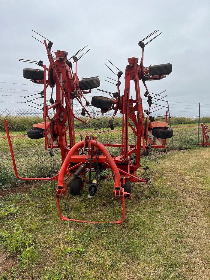 Kuhn Gf8702