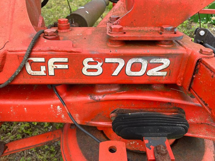 Kuhn Gf8702