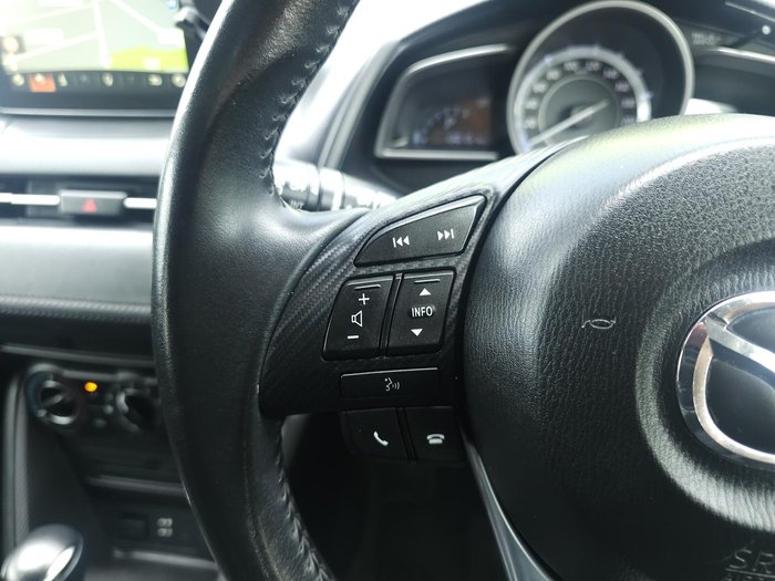 2015 Mazda CX-3 Maxx DK AWD Crystal White Pearl