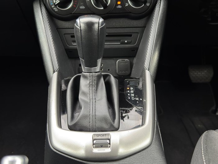 2015 Mazda CX-3 Maxx DK AWD Crystal White Pearl