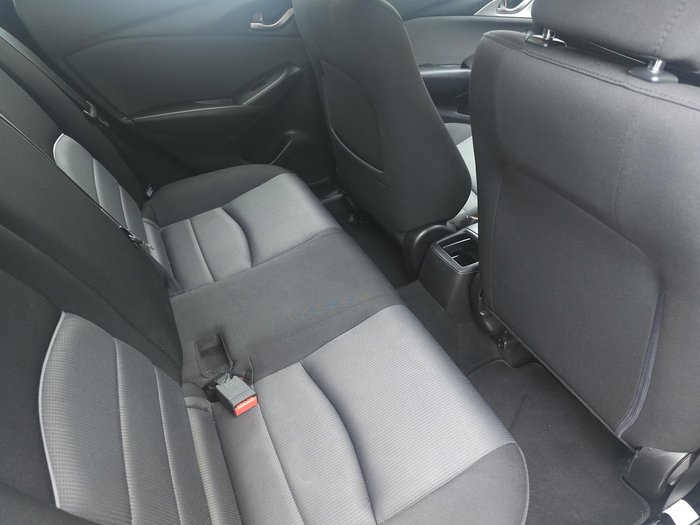 2015 Mazda CX-3 Maxx DK AWD Crystal White Pearl