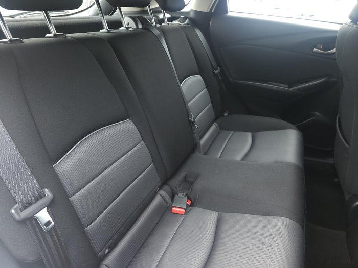 2015 Mazda CX-3 Maxx DK AWD Crystal White Pearl